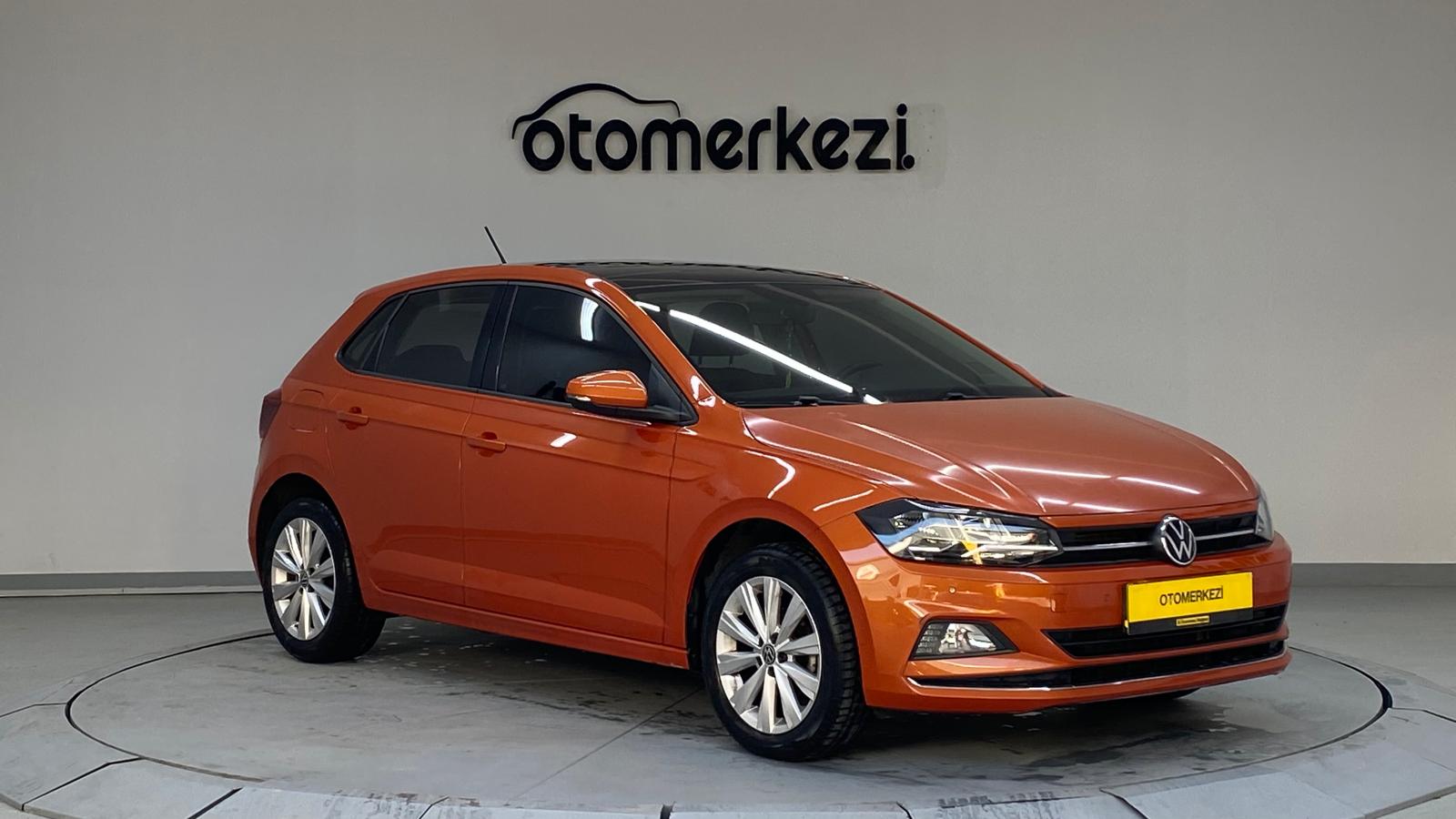 VOLKSWAGEN POLO 3